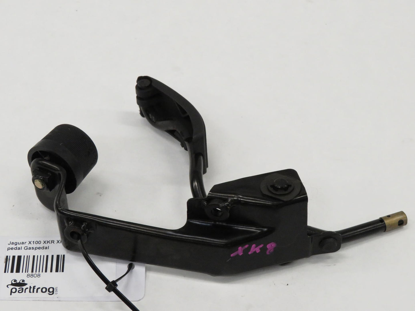 Jaguar X100 XKR XK8 Accelerator pedal Gaspedal LHD