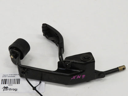 Jaguar X100 XKR XK8 Accelerator pedal Gaspedal LHD