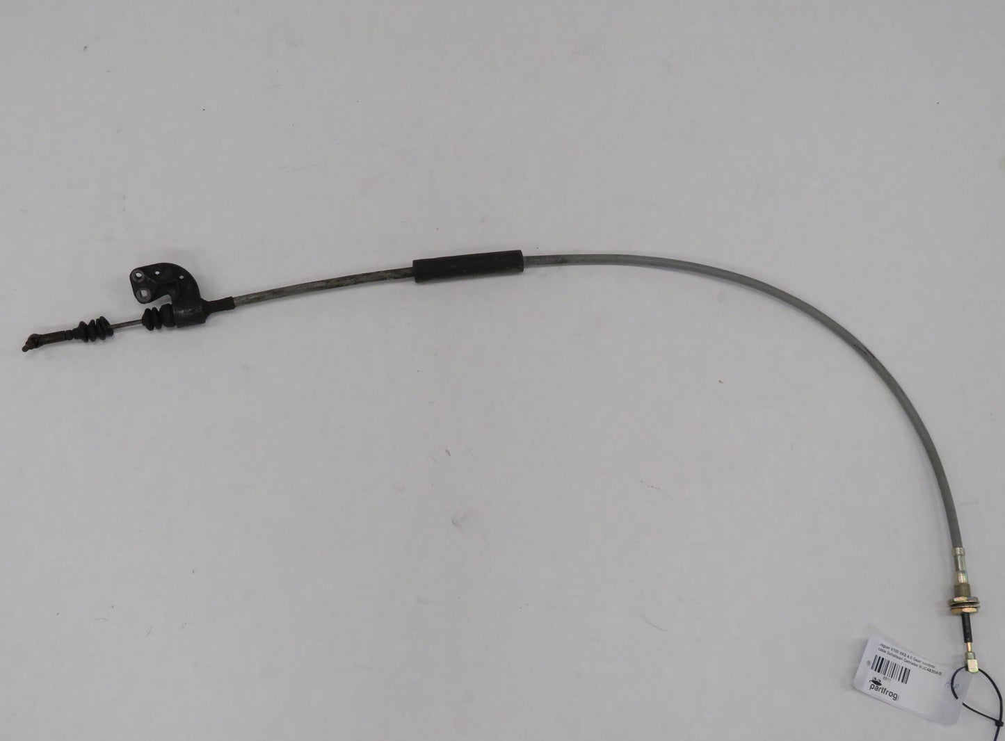 Jaguar X100 XK8 4.0 Gear control cable Schaltseil Getriebe MJC4830AB