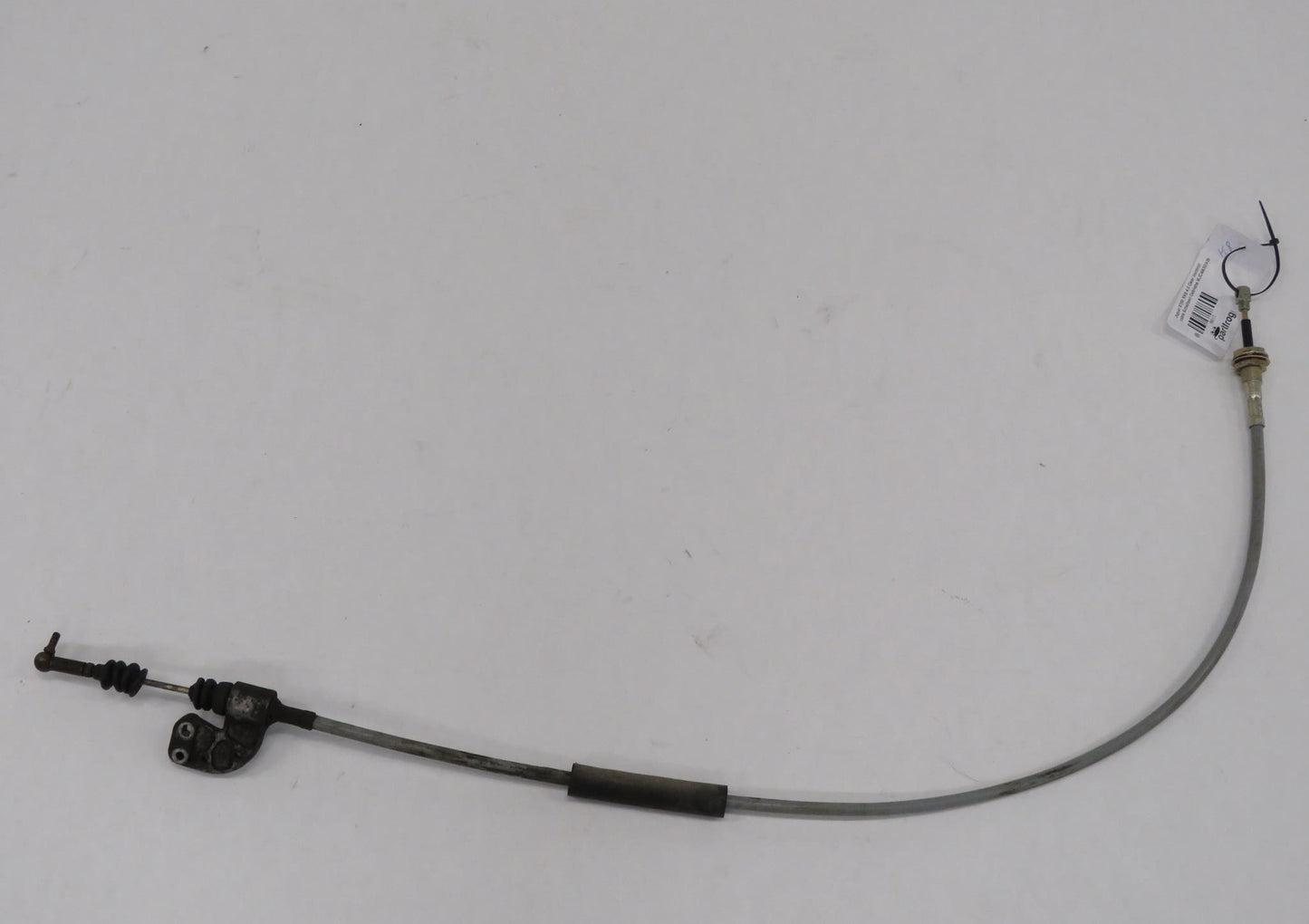 Jaguar X100 XK8 4.0 Gear control cable Schaltseil Getriebe MJC4830AB