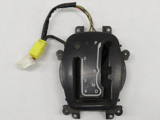 Jaguar X100 XK8 XKR 4.0 Gear selector illumination module Schaltkulisse LJA6195BF