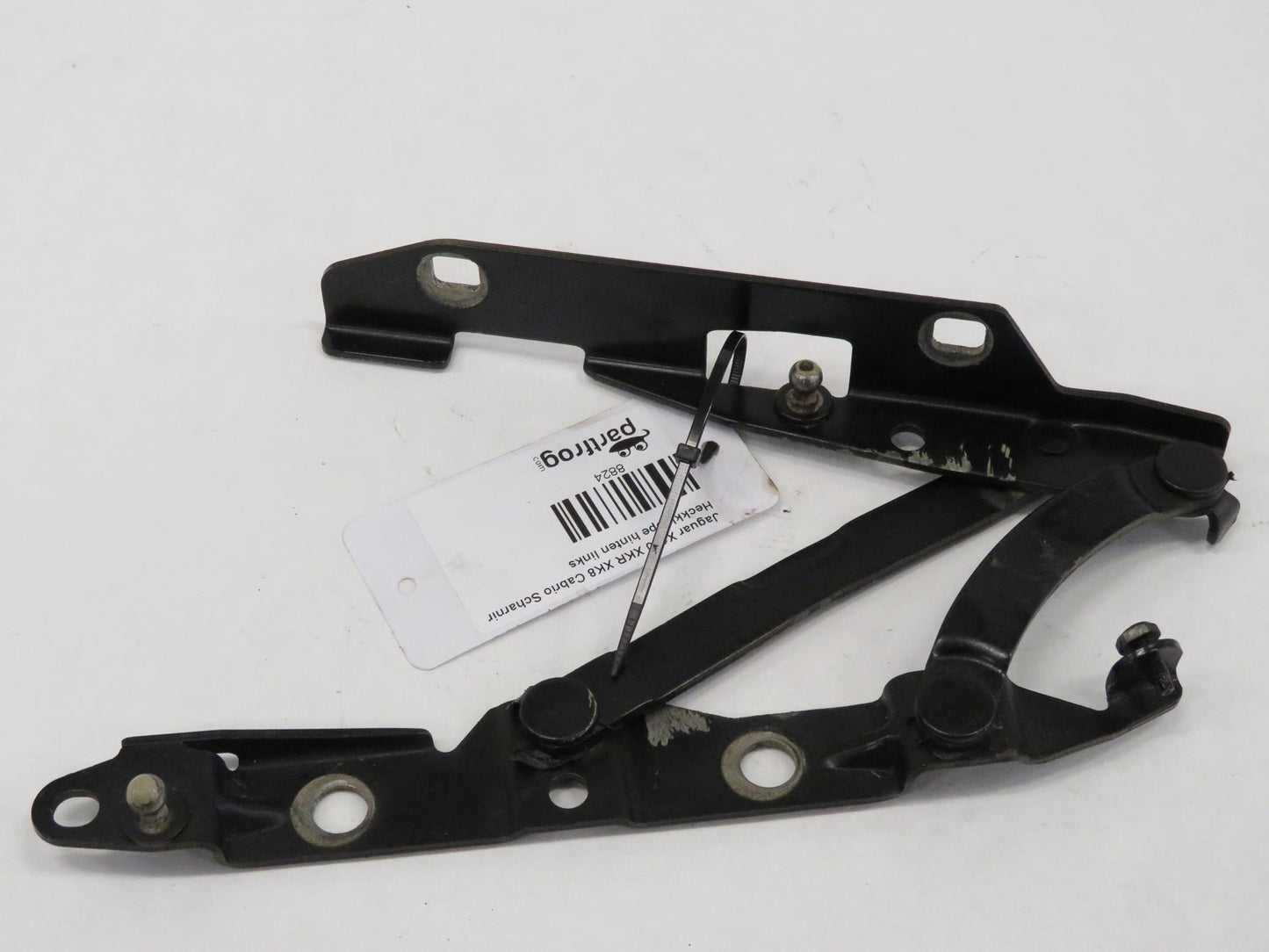 Jaguar X100 XKR XK8 Cabrio Scharnier Heckklappe hinten links