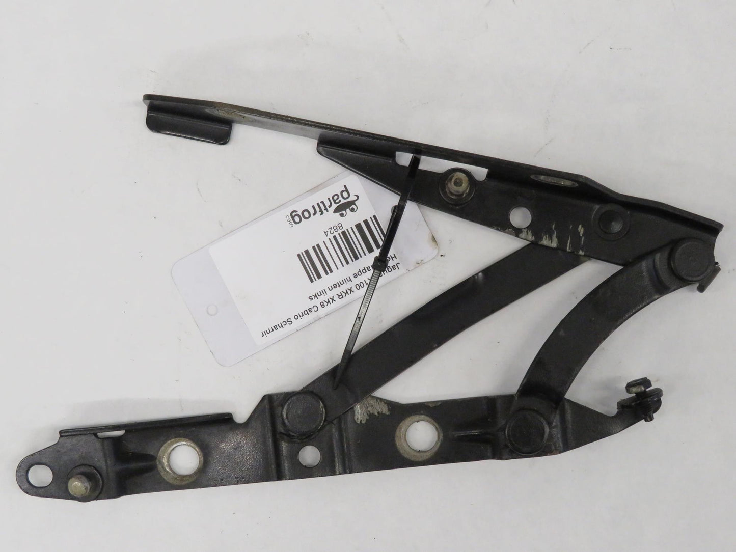 Jaguar X100 XKR XK8 Cabrio Scharnier Heckklappe hinten links