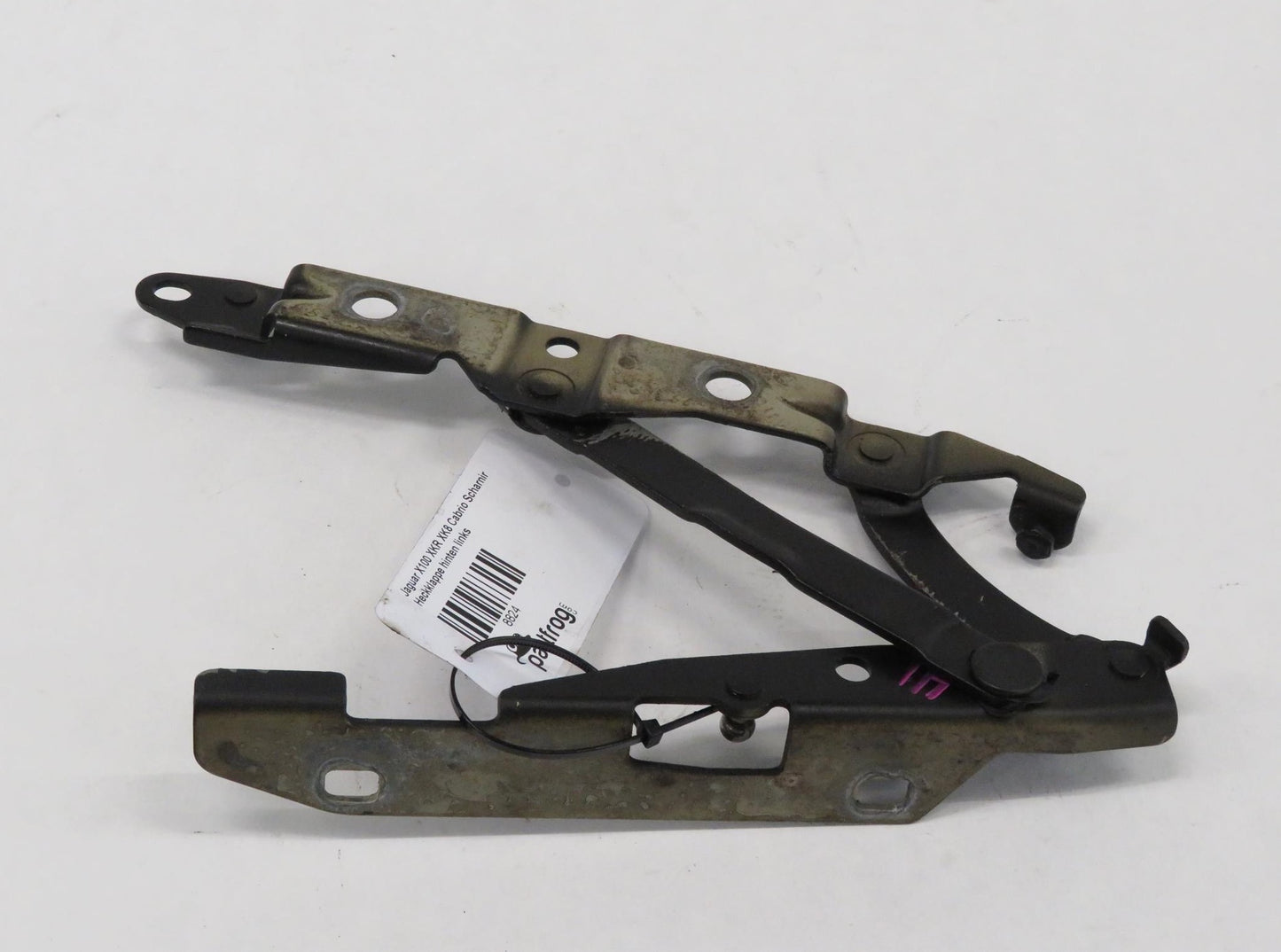 Jaguar X100 XKR XK8 Cabrio Scharnier Heckklappe hinten links