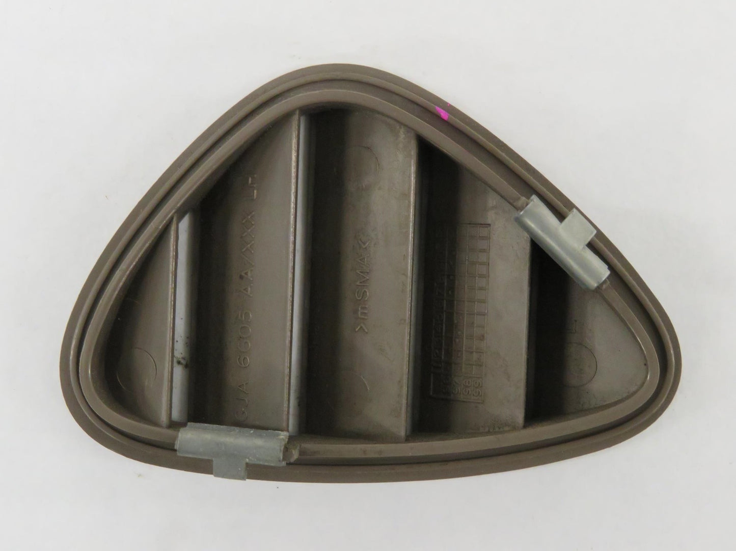 Jaguar X100 XK8 XKR Abdeckung Lüftungsgitter links Armaturenbrett GJA6605AA