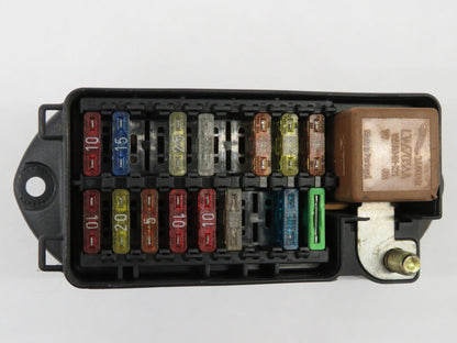 Jaguar X100 XK8 XKR Sicherungskasten fuse box LJC2800CA