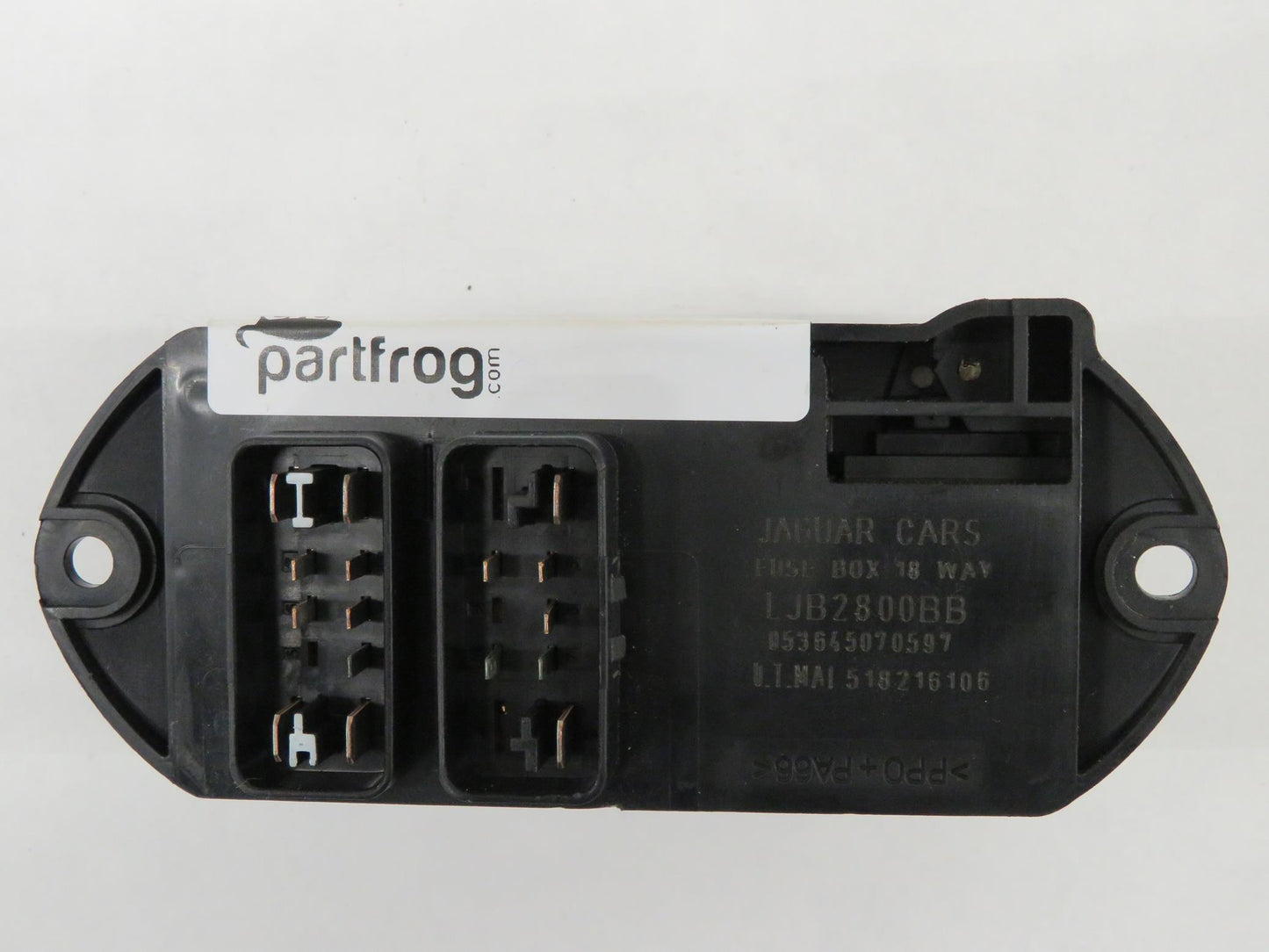 Jaguar X100 XK8 XKR Sicherungskasten fuse box LJB2800BB