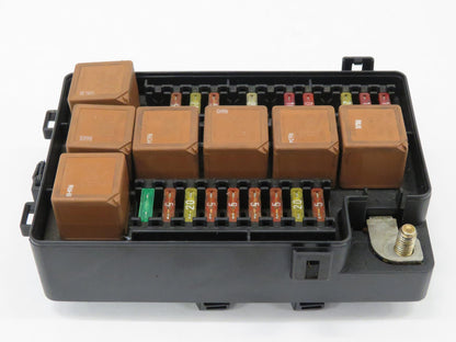 Jaguar X100 XK8 XKR Sicherungskasten fuse box LJB2822BB