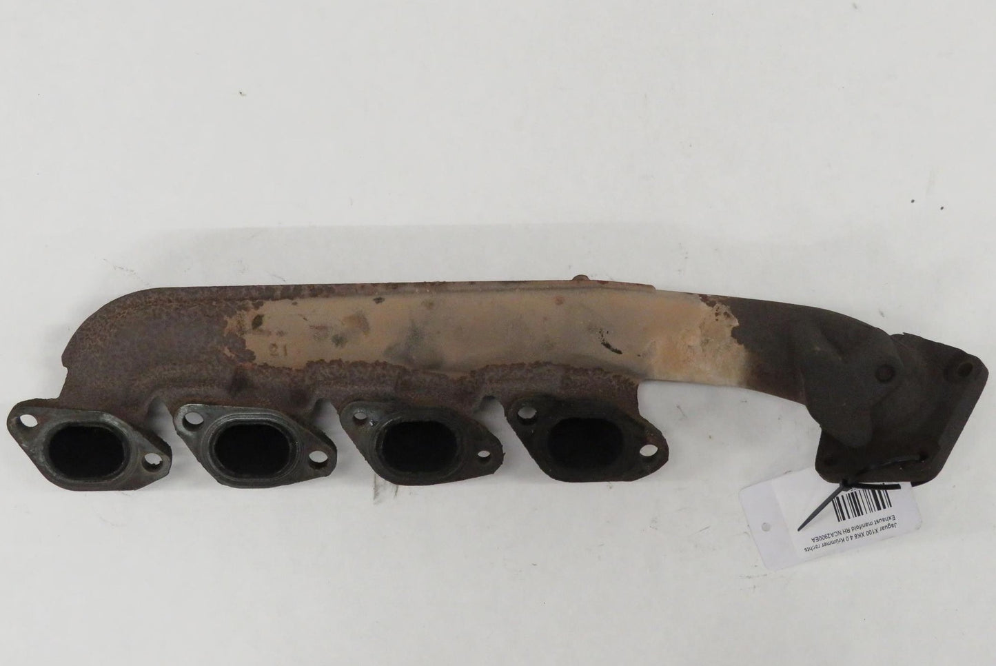 Jaguar X100 XK8 4.0 Krümmer rechts Exhaust manifold RH NCA2900EA