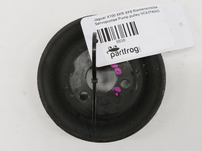 Jaguar X100 XKR XK8 Riemenscheibe Servopumpe Pump pulley NCA3740AD