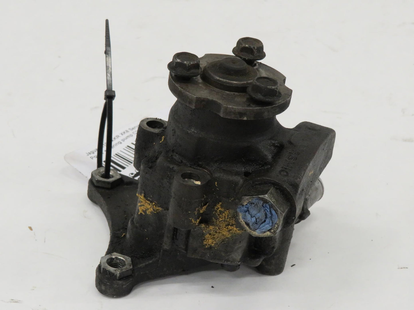 Jaguar X100 XKR XK8 Servopumpe Power steering pump MJA8111BG