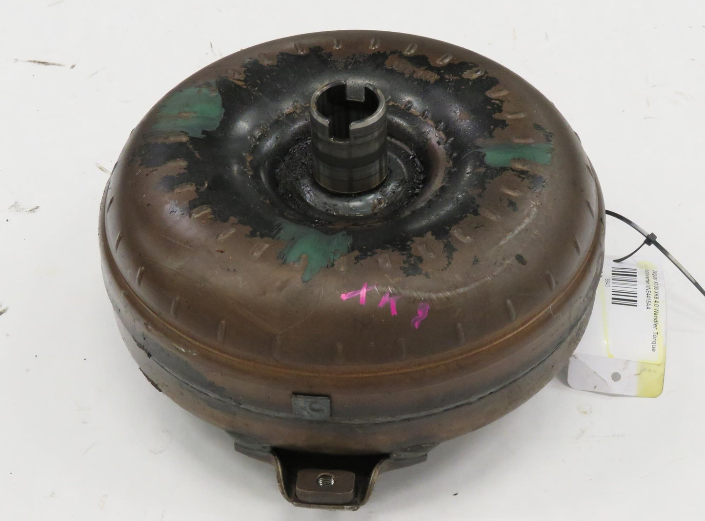 Jaguar X100 XK8 4.0 Wandler Torque converter NNE4415AA