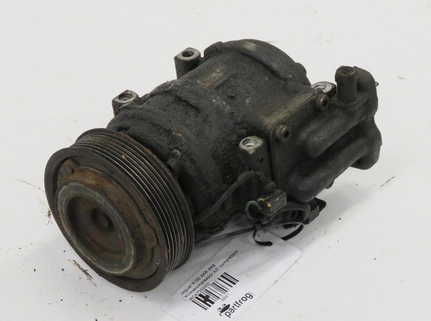 Jaguar X100 XKR XK8 Klimakompressor A/C compressor MCA7300AD