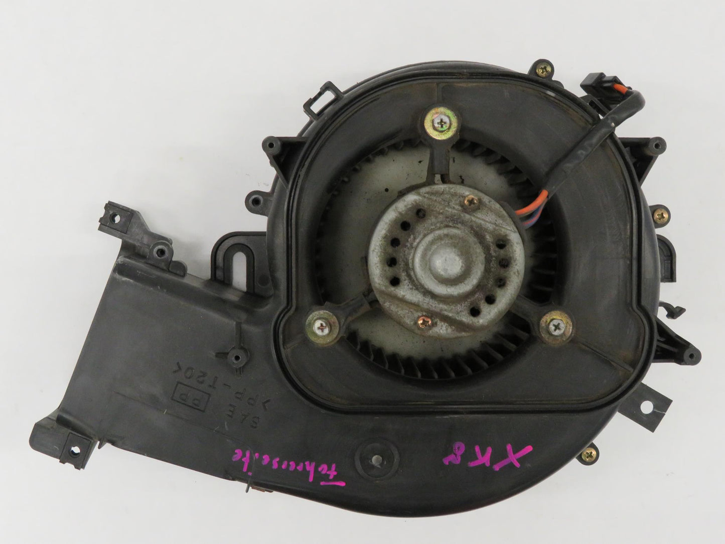 Jaguar X100 XKR XK8 Lüftermotor Gebläse Heizung Klima links JLM20189