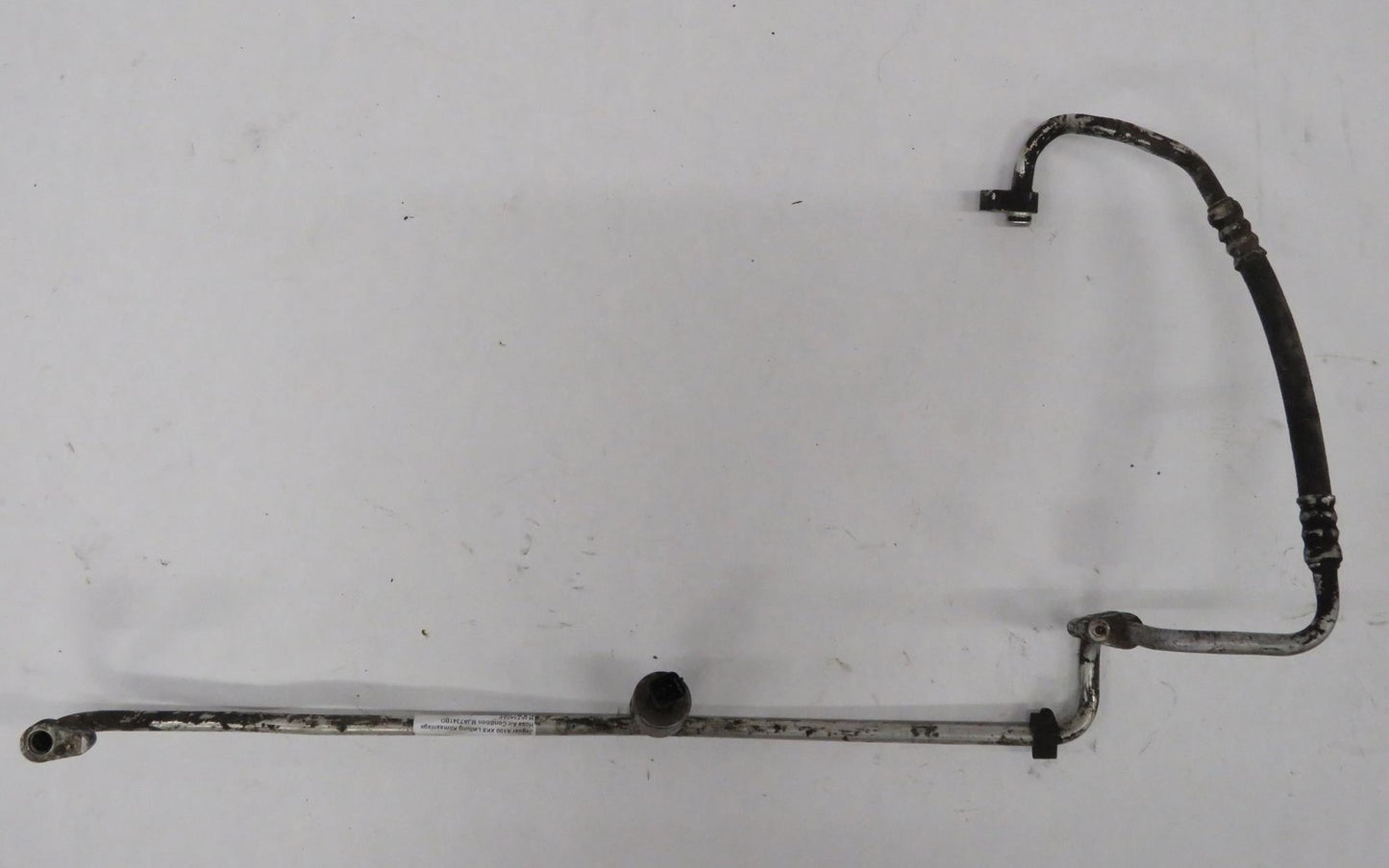 Jaguar X100 XK8 Leitung Klimaanlage Hose Air Condition MJA7341BD MJA7340AE