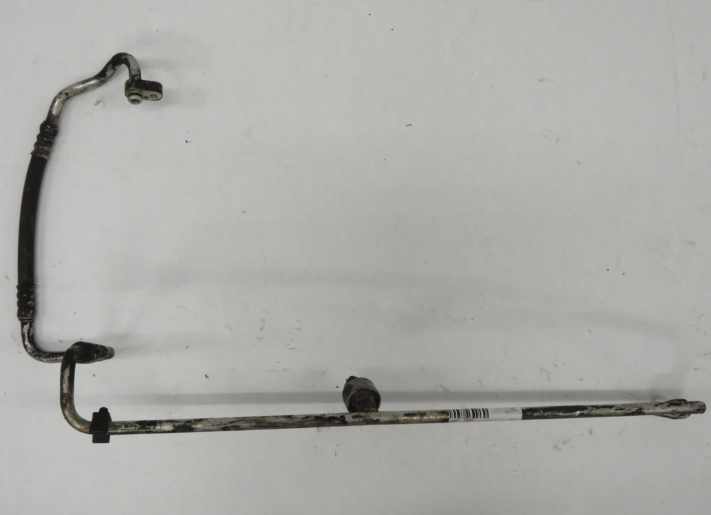 Jaguar X100 XK8 Leitung Klimaanlage Hose Air Condition MJA7341BD MJA7340AE
