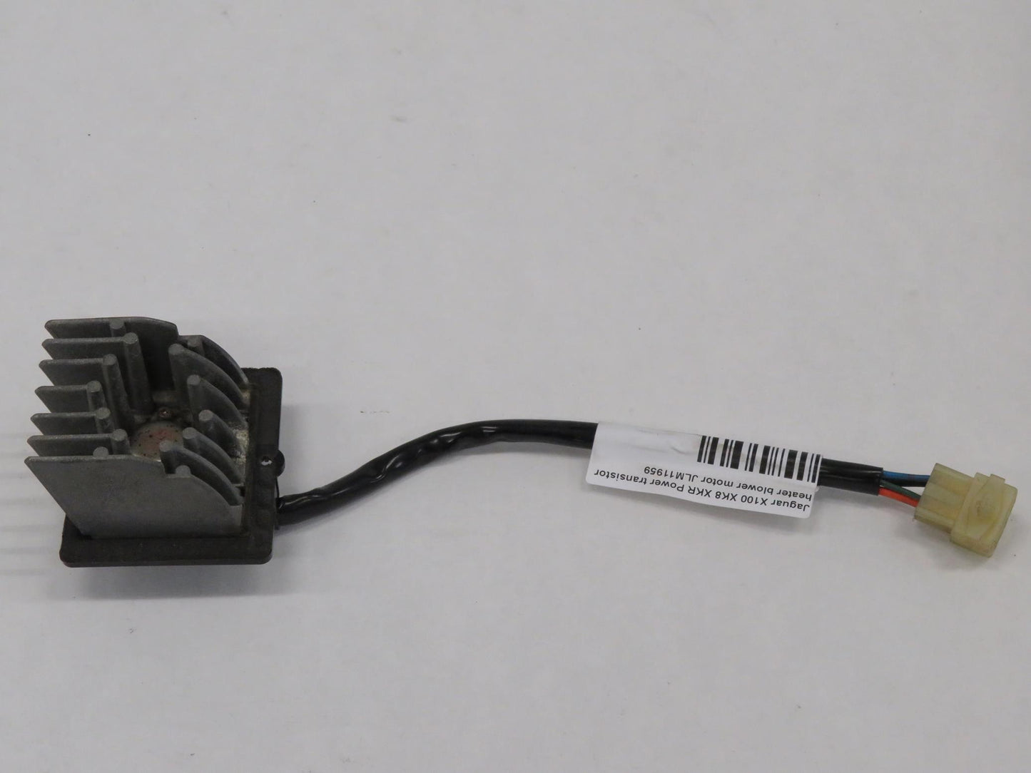 Jaguar X100 XK8 XKR Power transistor heater blower motor JLM11959