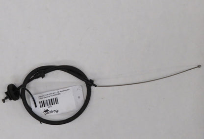 Jaguar X100 XK8 4.0 LHD Accelerator cable Gaszug MJA4620BD