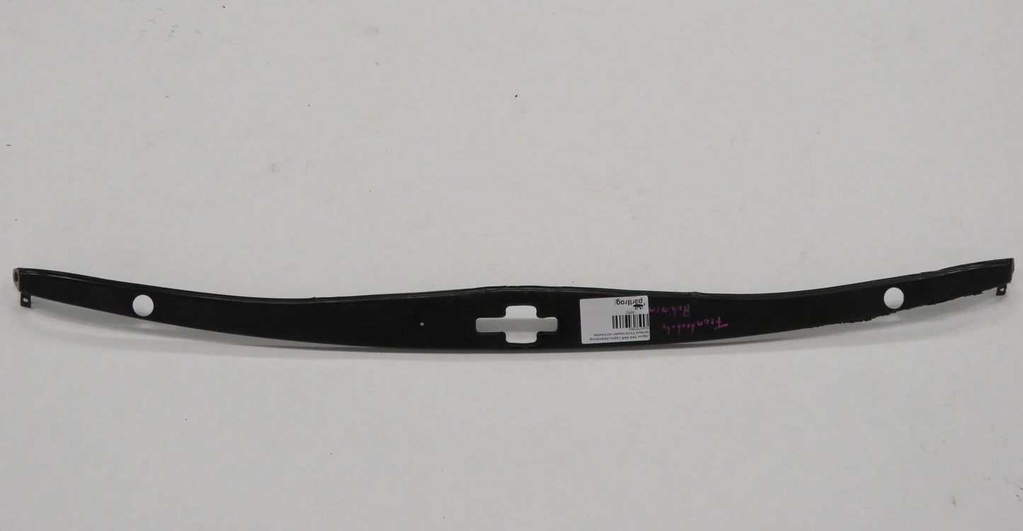 Jaguar XK8 XKR Cabrio Abdeckung Verdeck Front header rail finisher HJA7727BH