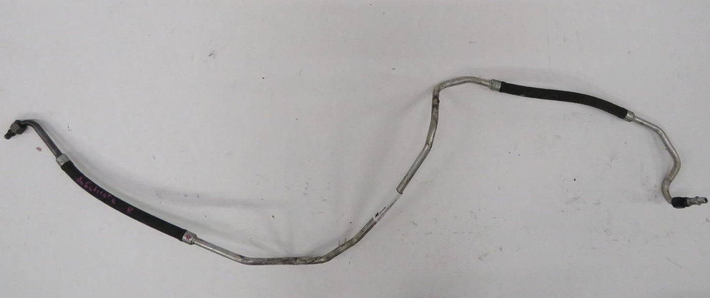 Jaguar X100 XK8 4.0 Gearbox oil cooler return pipe Ölleitung Getriebe NJA4510CB