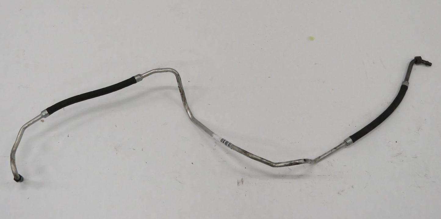 Jaguar X100 XK8 4.0 Gearbox oil cooler return pipe Ölleitung Getriebe NJA4510CB