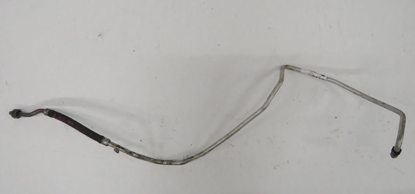 Jaguar X100 XK8 4.0 Gearbox oil cooler feed pipe Ölleitung Getriebe NJA4500CB