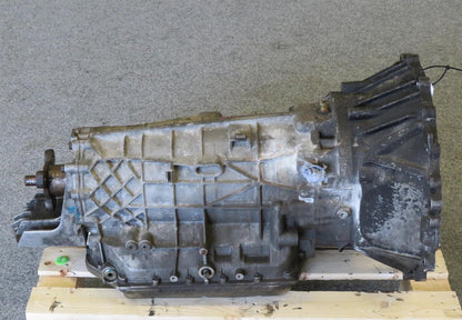 Jaguar X100 XKR 4.0 Automatic gearbox assembly Automatikgetriebe NNC4400CEE