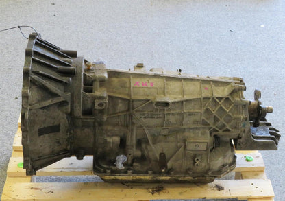 Jaguar X100 XKR 4.0 Automatic gearbox assembly Automatikgetriebe NNC4400CEE