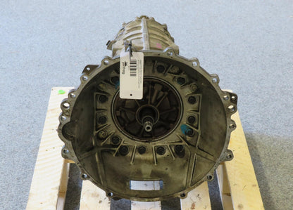 Jaguar X100 XKR 4.0 Automatic gearbox assembly Automatikgetriebe NNC4400CEE