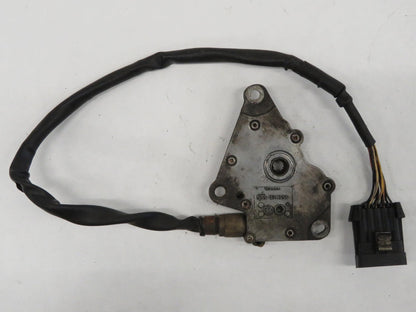 Jaguar X100 XK8 4.0 Gearbox rotary switch Schalter Getriebe LJA6201AD