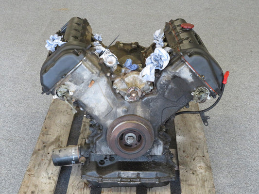 Jaguar X100 XK8 4.0 V8 Motor Engine