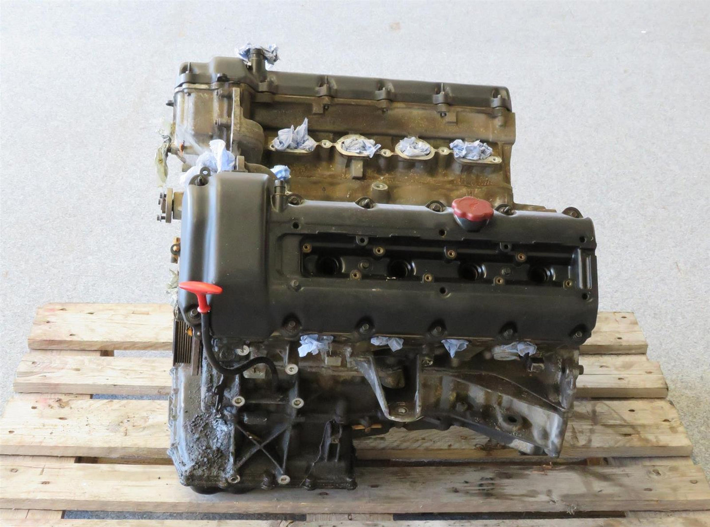 Jaguar X100 XK8 4.0 V8 Motor Engine