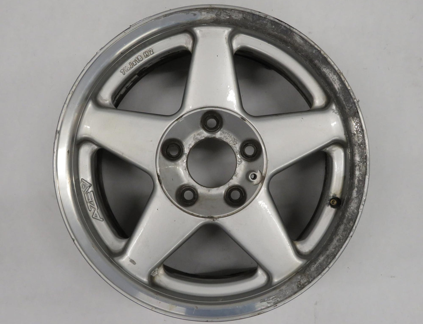 Jaguar X100 XK8 XKR Alufelge Felge AZEV 7,5x16 H2