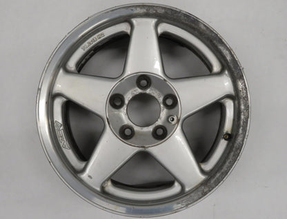 Jaguar X100 XK8 XKR Alufelge Felge AZEV 7,5x16 H2