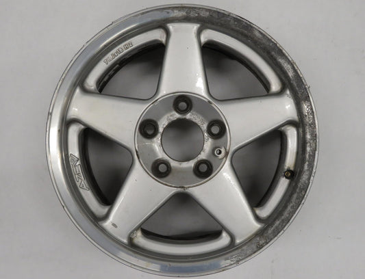 Jaguar X100 XK8 XKR Alufelge Felge AZEV 7,5x16 H2