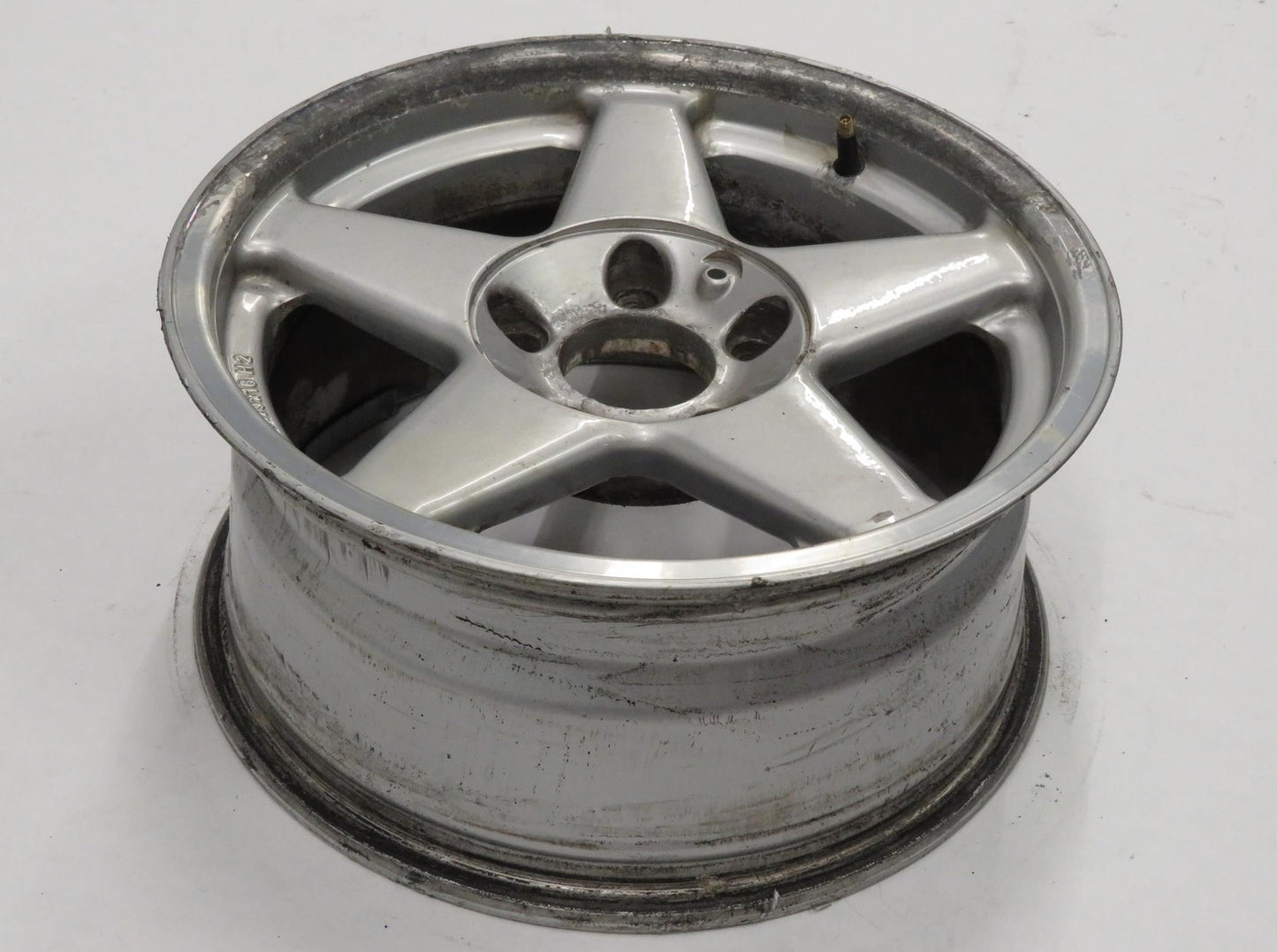 Jaguar X100 XK8 XKR Alufelge Felge AZEV 7,5x16 H2