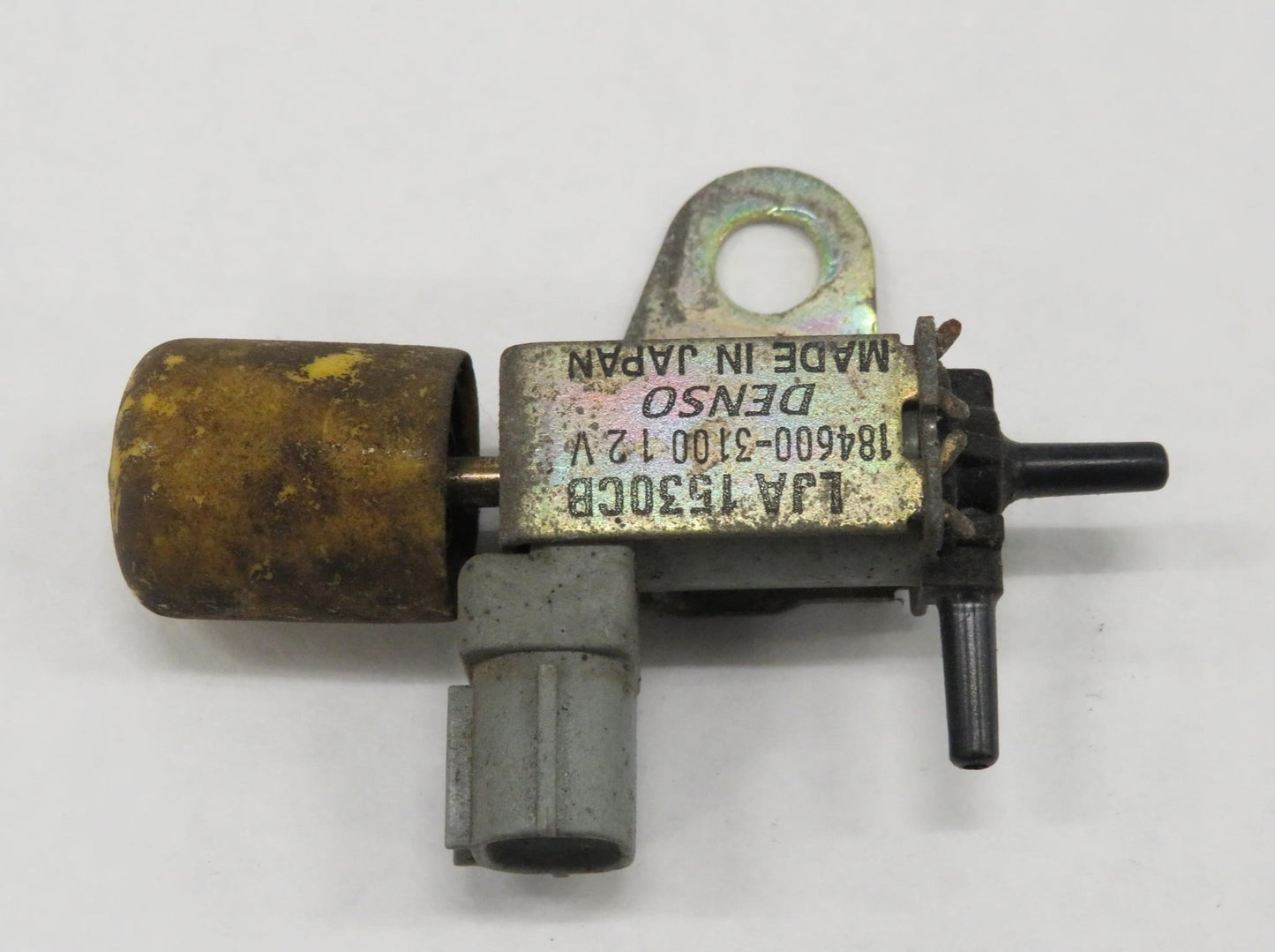 Jaguar X100 XKR XK8 Magnetventil Tempomat Solenoid valve grey LJA1530CB