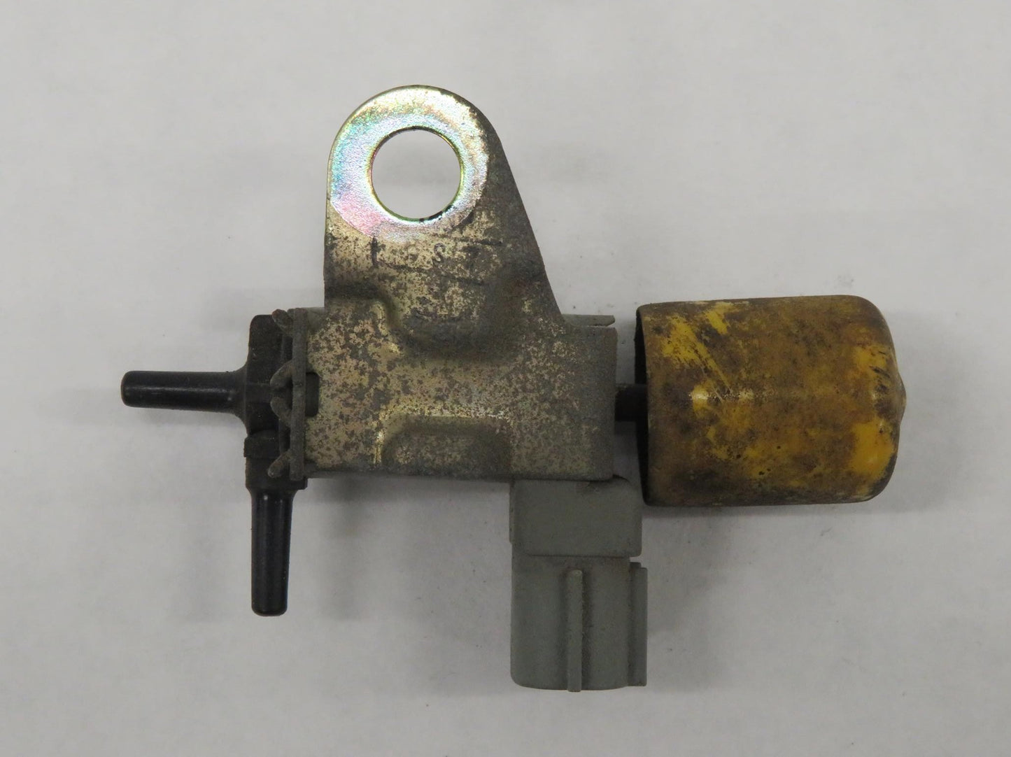 Jaguar X100 XKR XK8 Magnetventil Tempomat Solenoid valve grey LJA1530CB