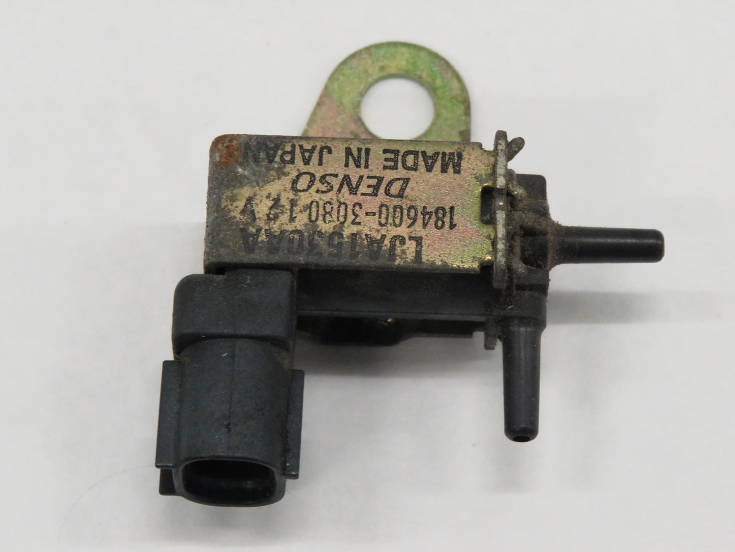 Jaguar X100 XKR XK8 Magnetventil Tempomat Solenoid valve black LJA1530AA