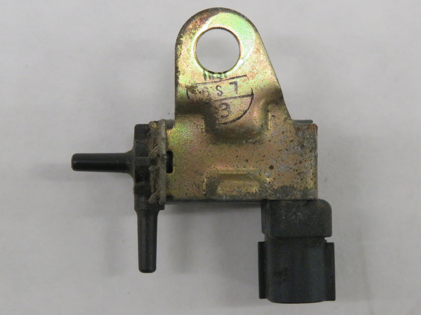 Jaguar X100 XKR XK8 Magnetventil Tempomat Solenoid valve black LJA1530AA