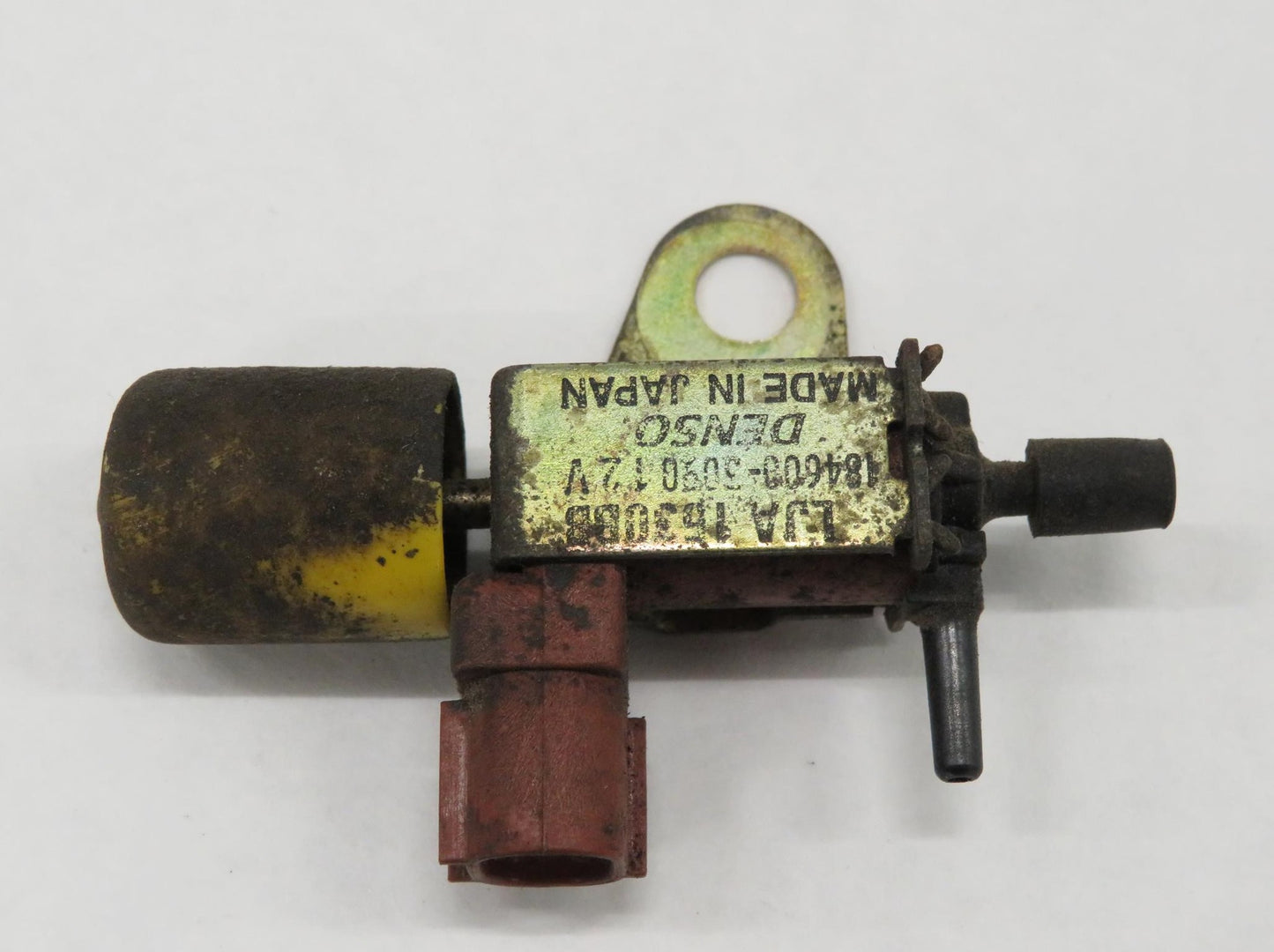 Jaguar X100 XKR XK8 Magnetventil Tempomat Solenoid valve brown LJA1530BB