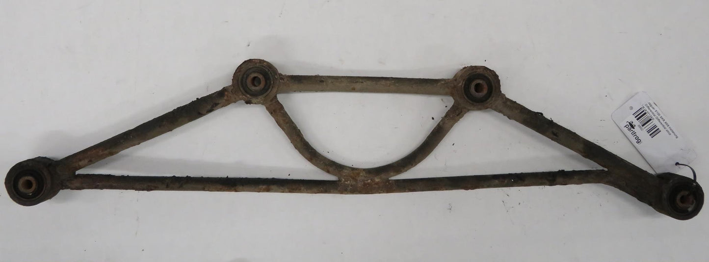 Jaguar X100 XKR XK8 Halterung Differential Differential strut MJA3713AD