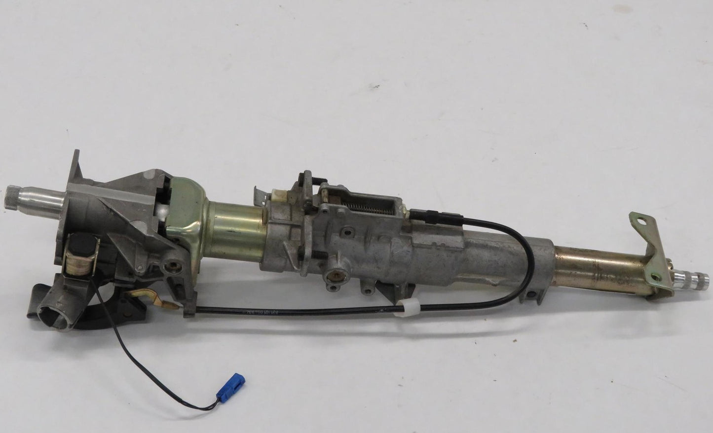 Jaguar X100 XKR XK8 Lenksäule Steering column manual adjust HJA9263AF