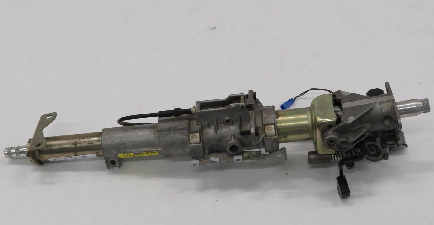 Jaguar X100 XKR XK8 Lenksäule Steering column manual adjust HJA9263AF