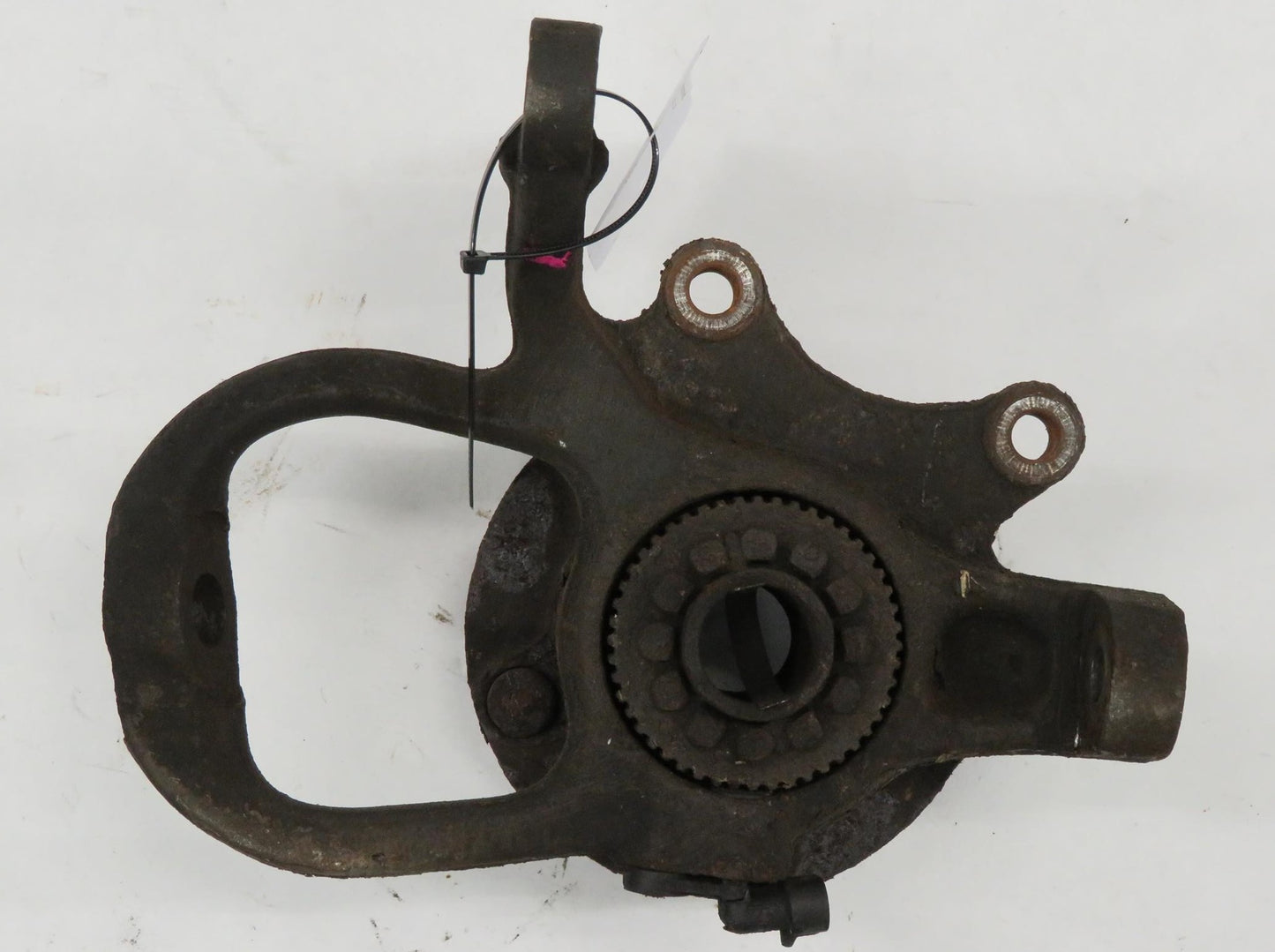 Jaguar X100 XKR XK8 Achsschenkel Radträger vorn links Vertical Link MNC1629AA