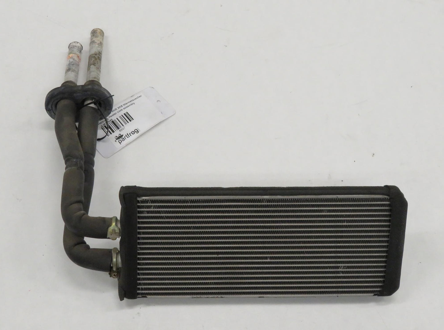 Jaguar X100 XKR XK8 Wärmetauscher Heizung Heater core assembly JLM11949