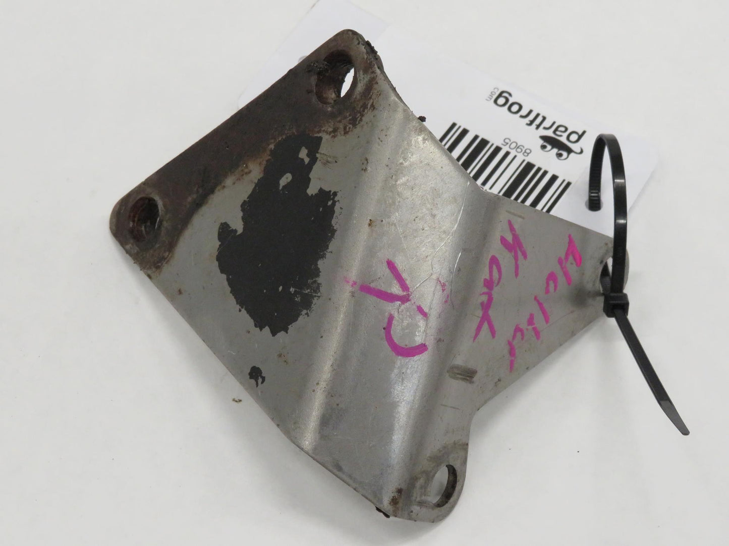 Jaguar X100 XK8 4.0 Halter Katalysator rechts Exhaust mounting bracket NCB6796AB