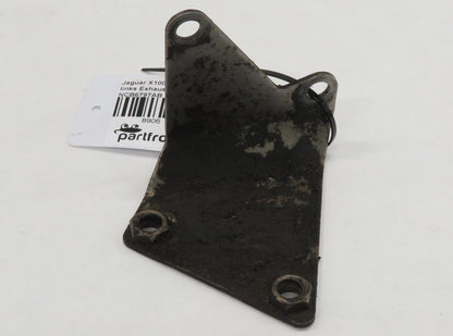Jaguar X100 XK8 4.0 Halter Katalysator links Exhaust mounting bracket LH NCB6797AB