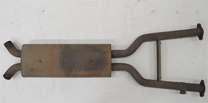 Jaguar X100 XKR 4.0 Mittelschalldämpfer Exhaust silencer NJE6757AA