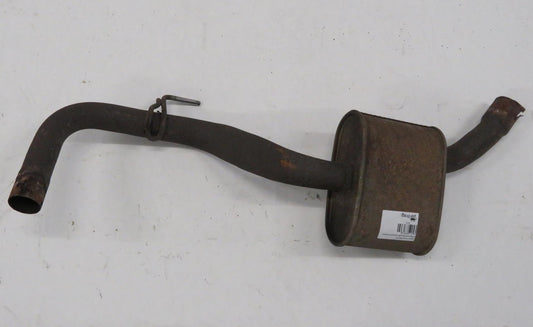 Jaguar X100 XK8 4.0 Mittelschalldämpfer Exhaust silencer links NJE6761AA